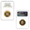 2008 GB UK Olympics Handover Gold/Silver 3-Coin Set NGC PF 69