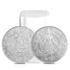 1 oz Aztec Water Deity Silver Round .999 Fine