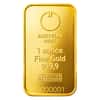 1 oz Austrian Mint Gold Bar .9999 Fine (in Assay)