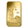 1 oz PAMP Suisse Year of the Rabbit Gold Bar (In Assay)