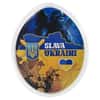2024 Chad 1 oz Silver Slava Ukraini Pysanky Coin .999 Fine