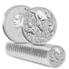 Lot of 20 - 2024 Australia 1 oz The Perth Mint's 125th Ann. Silver Coin BU