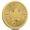 2024 Canada 1/10 oz Treasured Gold Maple Leaf Polar Bear Privy Coin First Strikes