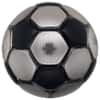 2022 Chad 30 gram Silver Soccer Ball Spherical Antiqued Coin .999 Fine (w/Box)