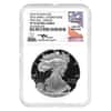 2016-W 3 oz Proof Silver American Eagle 3-Coin Set NGC PF 70 UCAM FD (John M. Mercanti)