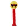30 gram PAMP Suisse Chillin Sunglasses Emoji PEZ Dispenser & Silver Wafers (w/Box & COA)