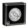 2022 5 oz Incused Silver Australian Kookaburra Perth Mint .9999 Fine (w/Box & COA)