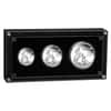 2023 3.5 oz Proof Silver Lunar Year of The Rabbit 3-Coin Set Australian Perth Mint (w/Box & COA)