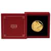 2023 1 oz Proof Gold Lunar Year of The Rabbit Australian Perth Mint (w/Box & COA)