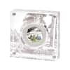 2022 Great Britain 8 gram Disney Winnie the Pooh Proof Silver Coin .925 Fine (w/Box & COA)