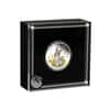 2023 1/2 oz Tuvalu Year of The Rabbit Proof Silver Coin .9999 Fine (w/Box & COA)