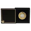 2024 2 oz Double Dragon Mother of Pearl Gold Coin Perth Mint