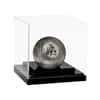 2023 3 oz Silver Moon Spherical Coin Barbados .999 Fine (w/Box & COA)