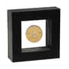 1 oz Diwali Gilded Silver Medal .9999 Fine Australian Perth Mint (w/Box & COA)