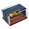 2022 Samoa 3 oz Silver Harry Potter Golden Snitch 3D Shaped Coin .999 Fine (w/Box & COA)