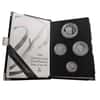 1999-W 1.85 oz Proof Platinum American Eagle 4-Coin Set
