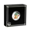 2024 1/2 oz Tuvalu Baby Dragon Proof Silver Coin