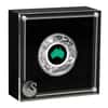 2024 1 oz Proof Silver Great Southern Land Chrysoprase Coin Perth Mint