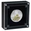 2025 1 oz Gilded Silver Lunar Snake Australian Perth Mint
