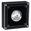 2025 1 oz Proof High Relief Silver Lunar Snake Australian Perth Mint
