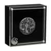 2025 2 oz Fate - The Moirai Antiqued Silver High Relief Coin Perth Mint