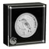 2025 5 oz Incused Silver Australian Kookaburra 35th Ann. Perth Mint