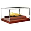 2022 Samoa 3 oz Silver Harry Potter Golden Snitch 3D Shaped Coin .999 Fine (w/Box & COA)