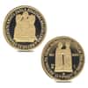 0.55 oz Proof Gold Slovakia St. Cyril 10th Ann. Ducat 5-Coin Set