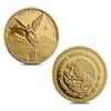 2023 1.9 oz Proof Mexican Gold Libertad 5-Coin Set