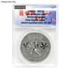 1 oz Silver Coin Random Mint ANACS MS/SP/PF 70 (Random Design/Year)