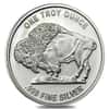 Roll of 20 - 1 oz Silver Generic Rounds .999 Fine (Tube, Lot of 20)