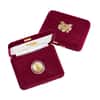 2020-W 1/10 oz $5 Proof Gold American Eagle (w/Box & COA)