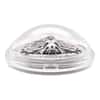 2022 Chad 1 oz Silver Multifaceted Tiger Coin Serial #4 Ultra High Relief (w/Box)