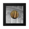 2022 Cook Islands 1 oz Gold Leaning Tower of Pisa Coin Antiqued .999 Fine (w/Box & COA)