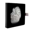 2023 Chad 1 oz Silver Gorilla and Child Coin Serial #3 Shaped High Relief (w/Box)