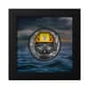 2023 Cook Islands 3 oz Proof Silver Real Heroes Coast Guard Coin