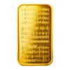 1 oz Austrian Mint Gold Bar .9999 Fine (in Assay)