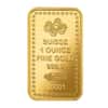 1 oz PAMP Suisse Diwali Lakshmi Gold Bar .9999 Fine (in Assay)