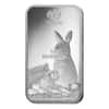 Box of 25 - 1 oz PAMP Suisse Year of the Rabbit Silver Bar (In Assay)