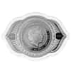 2023 SI 2 oz Eagle of the 6th Chakra Colorized Silver Coin