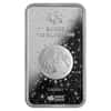 2024 1 oz PAMP Suisse Lunar Dragon Silver Bar (in Assay)