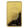 Box of 25 - 2024 5 gram PAMP Suisse Lunar Dragon Gold Bar (In Assay)