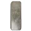 100 oz Johnson Matthey (JM) Vintage Silver Bar .999 Fine