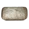 10 oz Rosario Resources Corporation Vintage Silver Bar