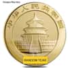 1 oz Chinese Gold Panda Unc/Proof (Random Year, Sealed)