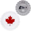 2021 Chad 6 gram World Landmarks - Canada Bottle Cap Proof Silver Coin .999 Fine (w/Box)