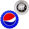 2022 Chad 6 gram Pepsi Bottle Cap Proof Silver Coin .999 Fine (w/Box & COA)