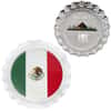 2022 Chad 6 gram World Landmarks - Mexico Bottle Cap Proof Silver Coin .999 Fine (w/Box)