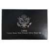 1994-S US Mint Premier Proof Silver Set (w/Box & COA)