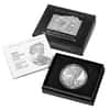 2023-S 1 oz Proof Silver American Eagle (w/Box & COA)